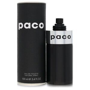 PACO Unisex by Paco Rabanne Eau De Toilette Spray (Unisex) 3.4 oz